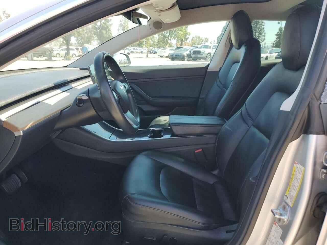 2017 TESLA MODEL 3 - VIN: 5YJ3E1EA6HF000684 - Photo 7