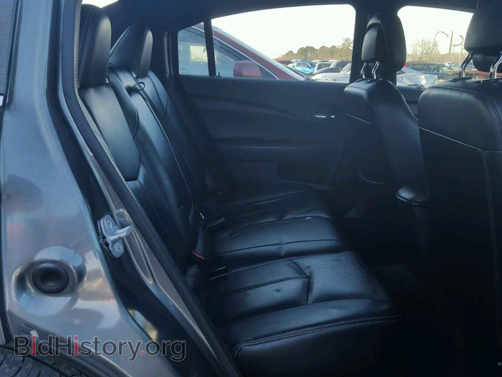 2012 CHRYSLER 200 - VIN: 1C3CCBCG2CN307948 - Фото 6
