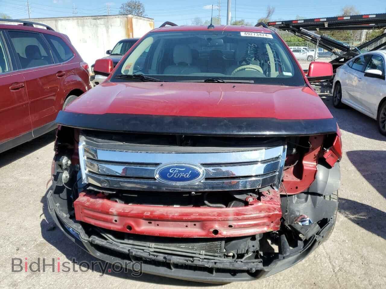 2010 FORD EDGE - VIN: 2FMDK3JC3ABB62352 - Photo 5