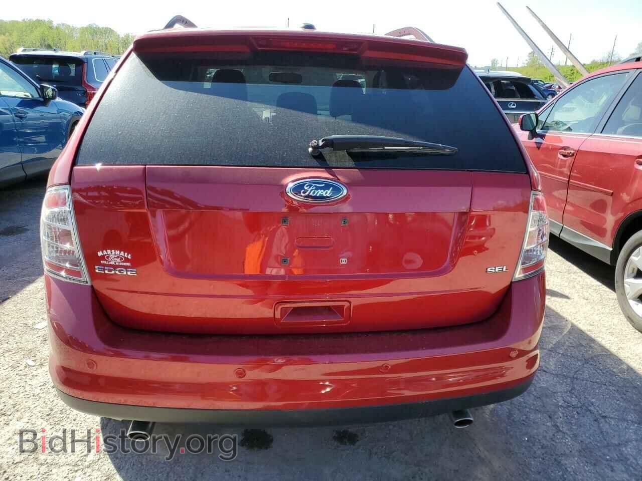 2010 FORD EDGE - VIN: 2FMDK3JC3ABB62352 - Photo 6