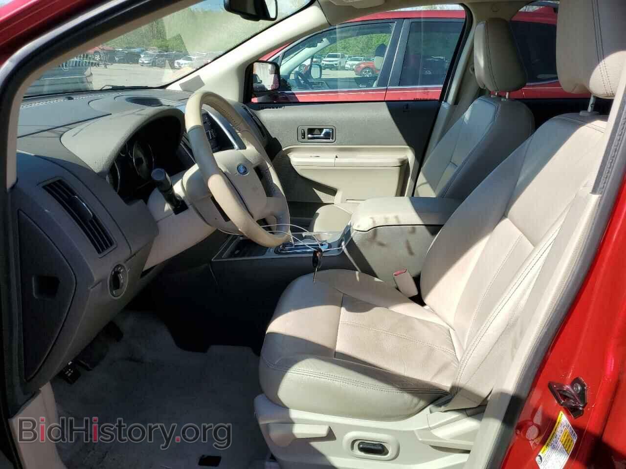 2010 FORD EDGE - VIN: 2FMDK3JC3ABB62352 - Photo 7
