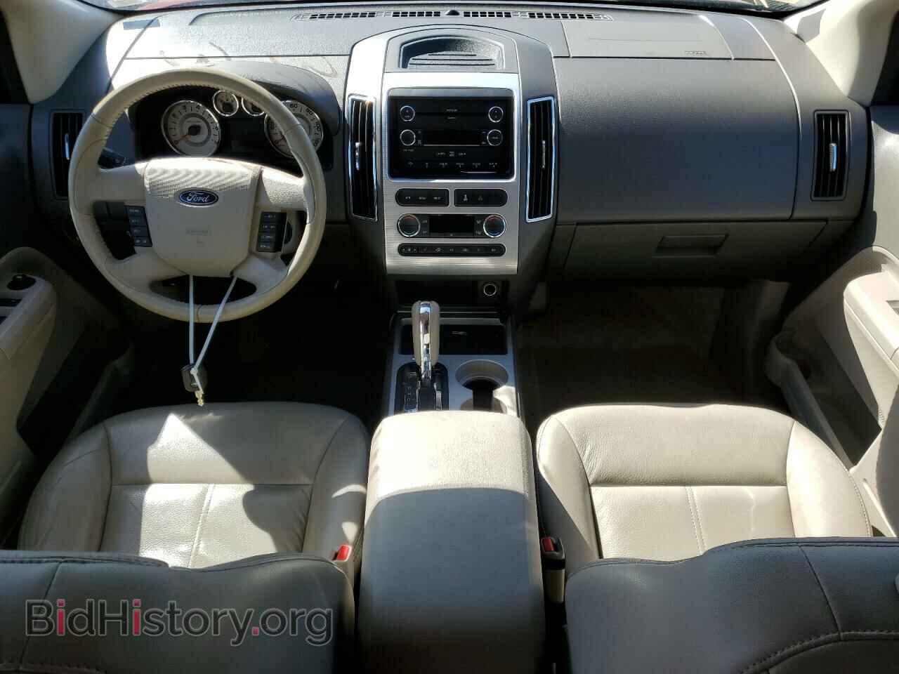 2010 FORD EDGE - VIN: 2FMDK3JC3ABB62352 - Photo 8