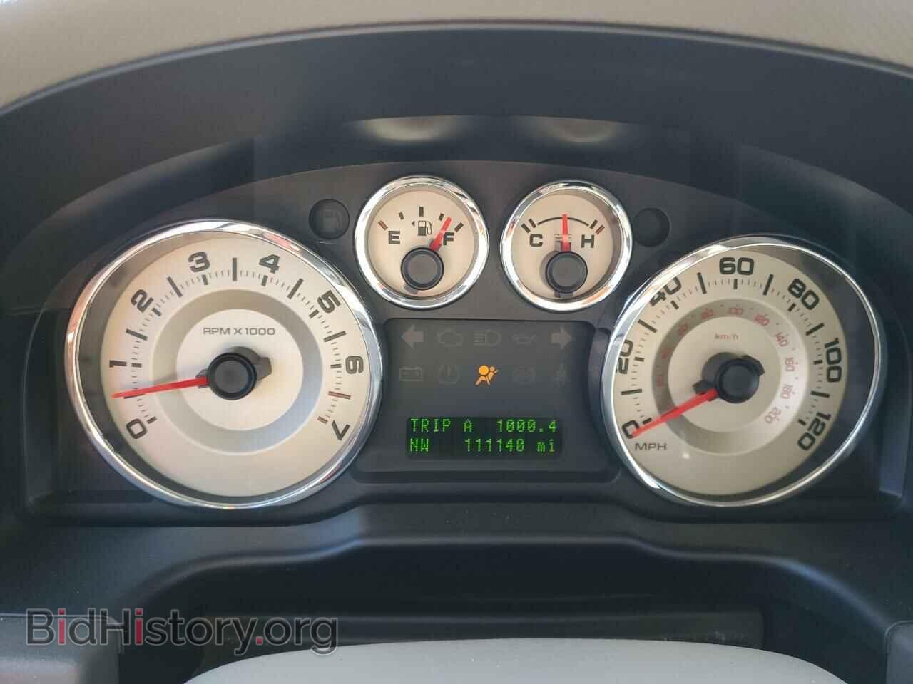 2010 FORD EDGE - VIN: 2FMDK3JC3ABB62352 - Photo 9