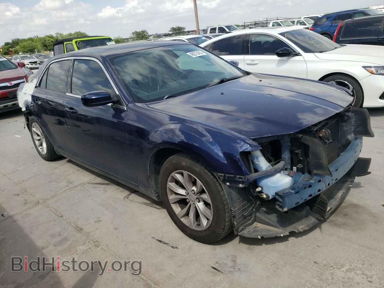 2016 CHRYSLER 300 - VIN: 2C3CCAAG5GH269210 - Фото 4