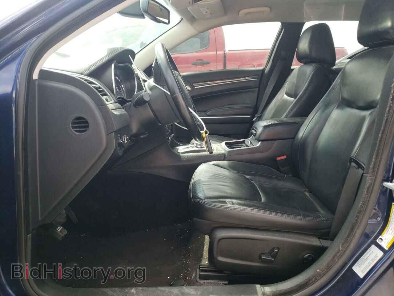 2016 CHRYSLER 300 - VIN: 2C3CCAAG5GH269210 - Фото 7