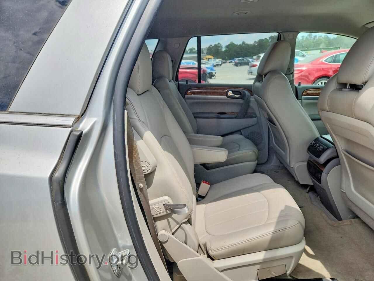 2011 BUICK ENCLAVE - VIN: 5GAKRBED8BJ397400 - Фото 10