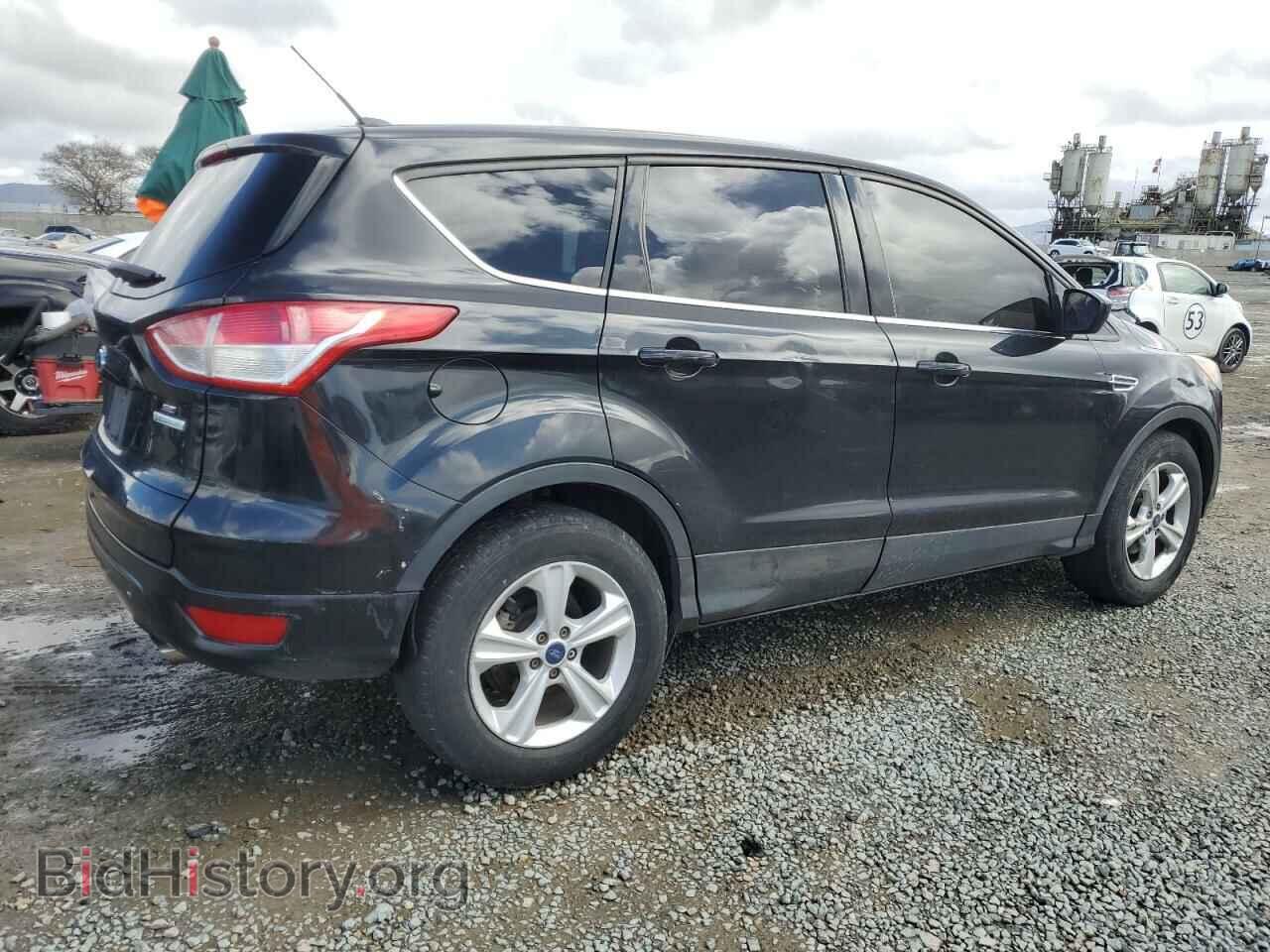 2015 FORD ESCAPE - VIN: 1FMCU0GX0FUB95101 - Фото 3