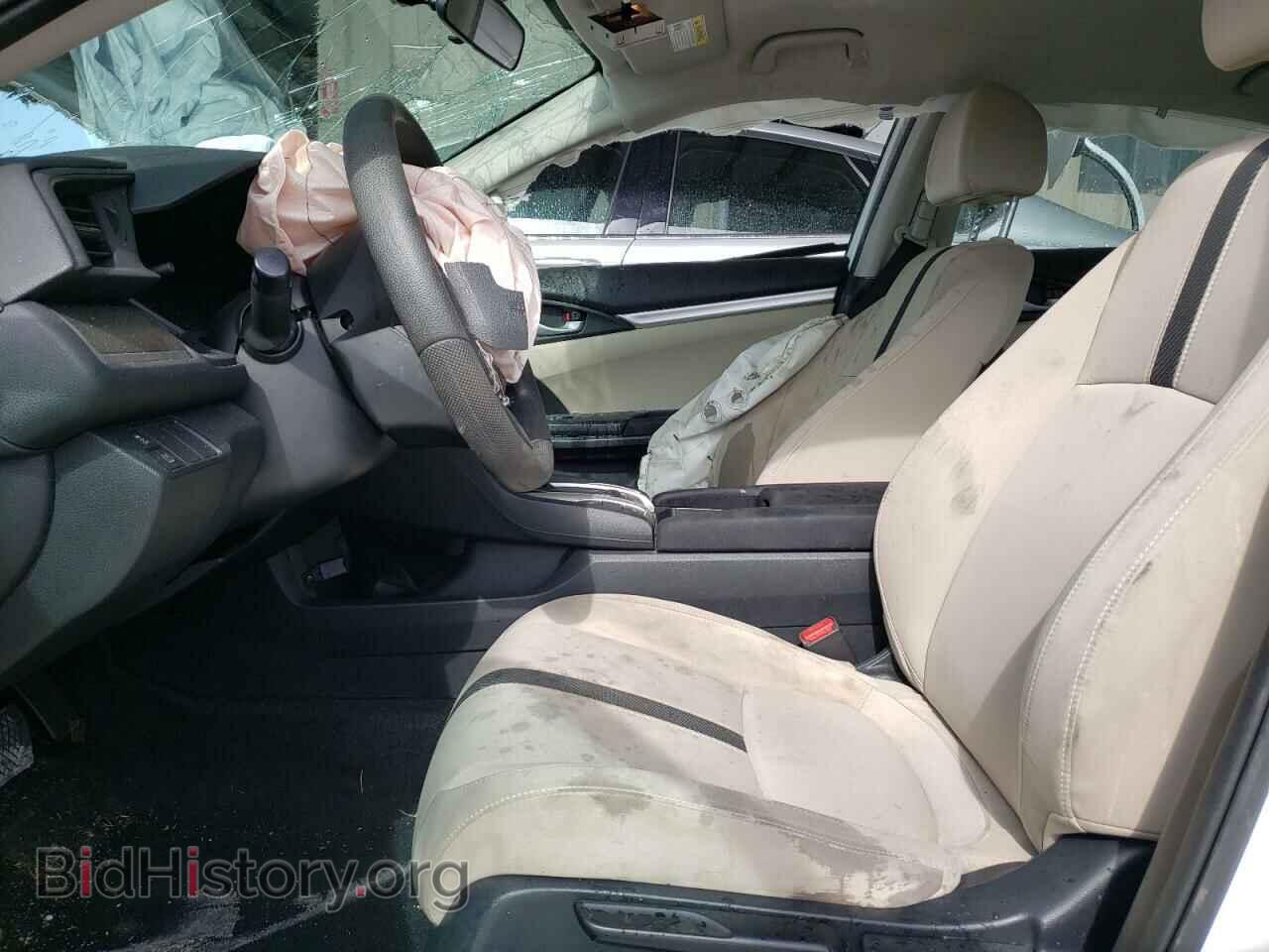 2017 HONDA CIVIC - VIN: 19XFC2F54HE020092 - Фото 5