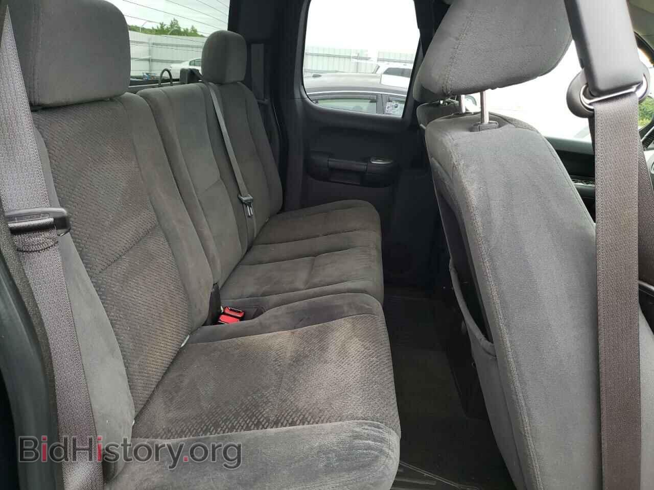 2007 CHEVROLET SILVERADO - VIN: 2GCEK19C771711809 - Фото 6