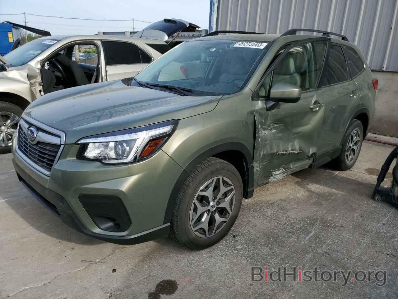 Photo JF2SKAEC2KH585522 - SUBARU FORESTER 2019