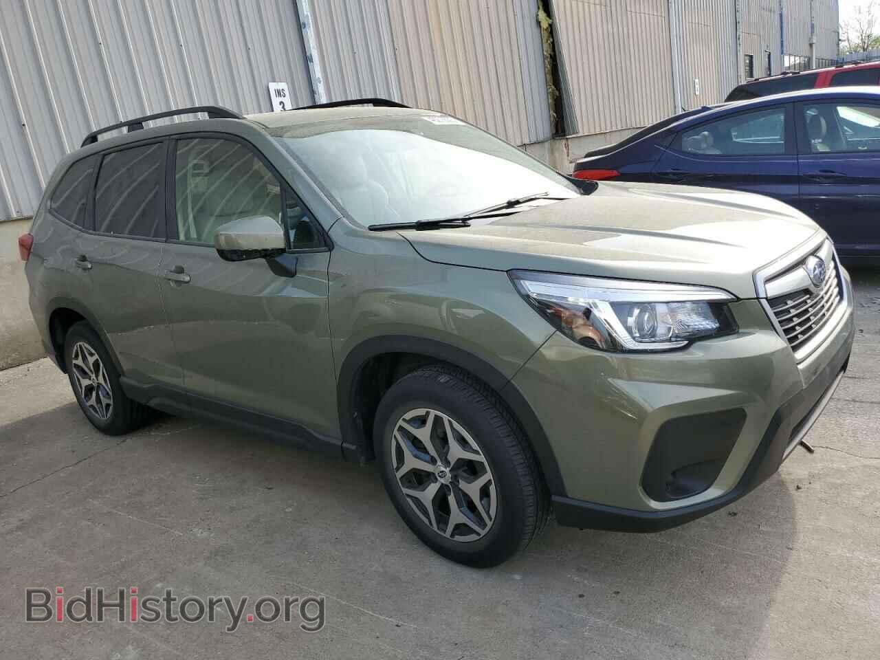 2019 SUBARU FORESTER - VIN: JF2SKAEC2KH585522 - Фото 4