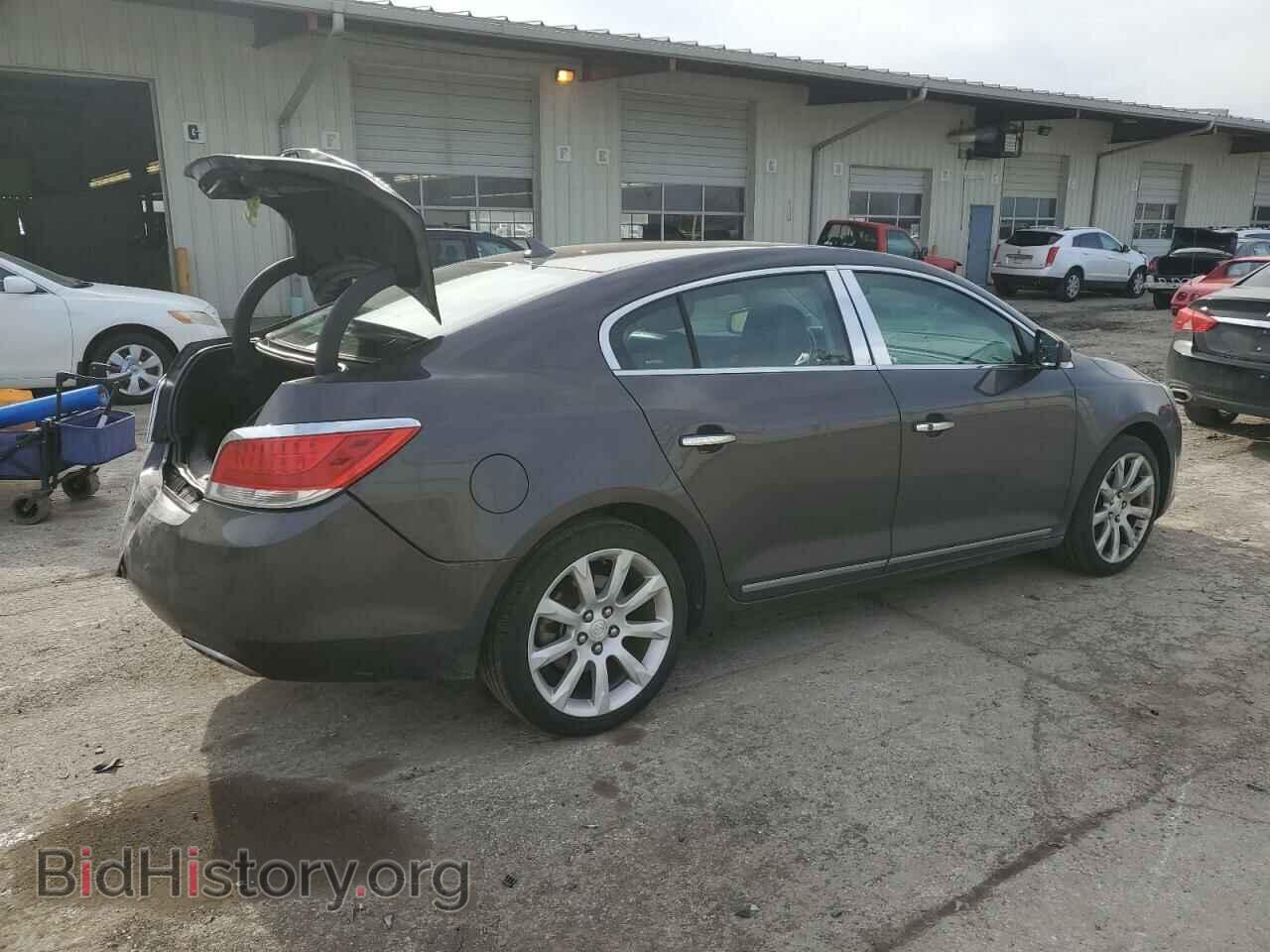 2012 BUICK LACROSSE - VIN: 1G4GJ5E31CF314491 - Фото 3