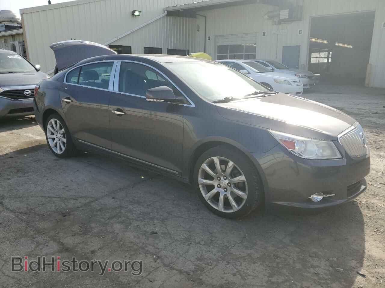 2012 BUICK LACROSSE - VIN: 1G4GJ5E31CF314491 - Фото 4