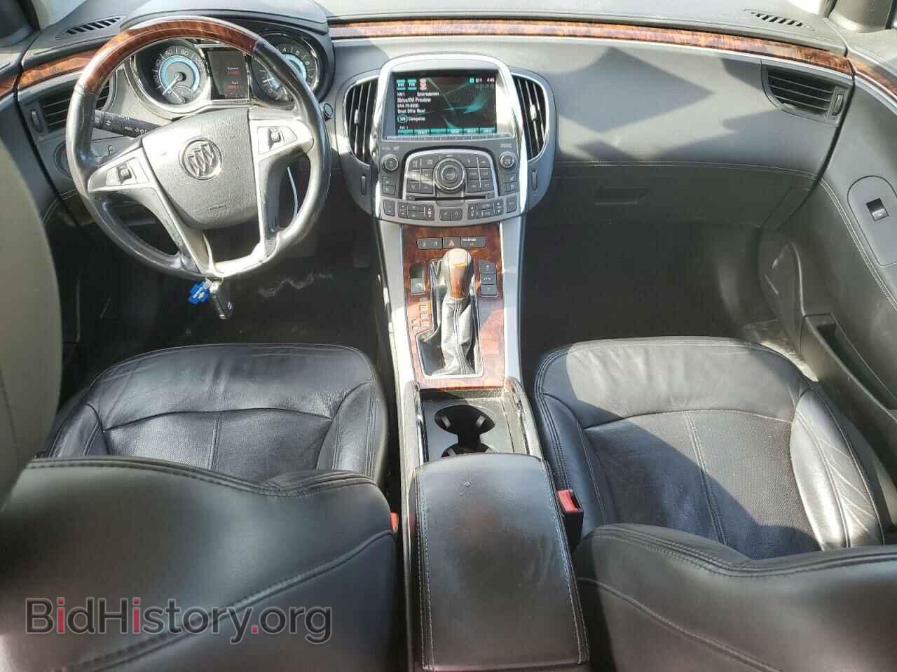 2012 BUICK LACROSSE - VIN: 1G4GJ5E31CF314491 - Фото 8