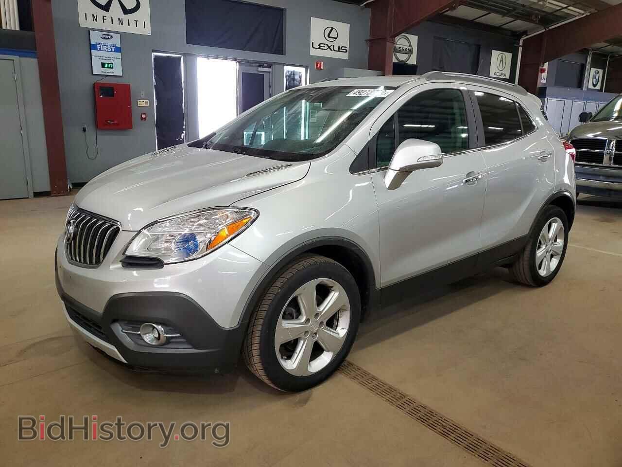 Photo KL4CJCSB4FB186806 - BUICK ENCORE 2015