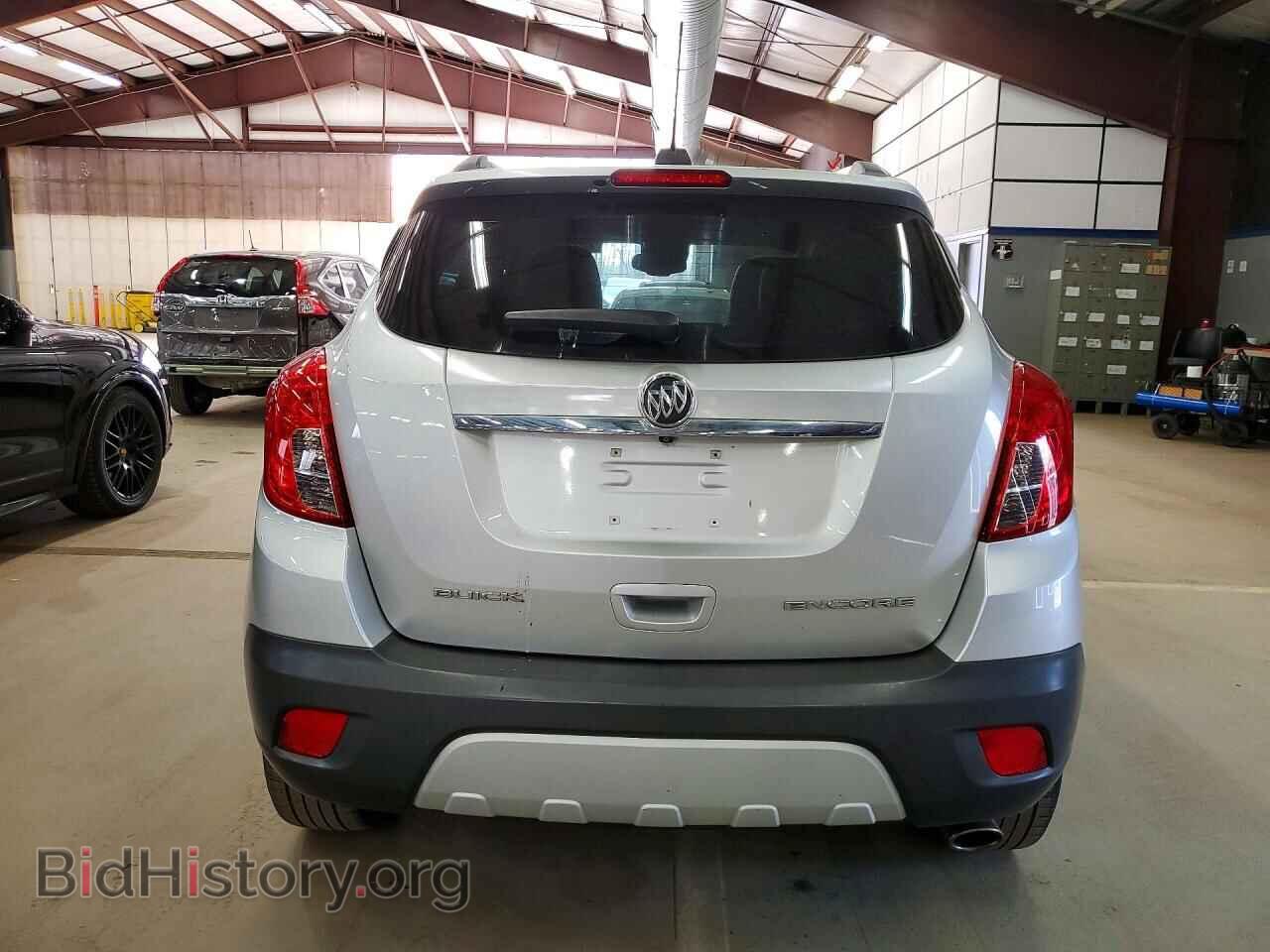 2015 BUICK ENCORE - VIN: KL4CJCSB4FB186806 - Фото 6