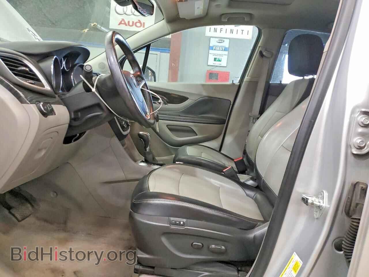 2015 BUICK ENCORE - VIN: KL4CJCSB4FB186806 - Фото 7