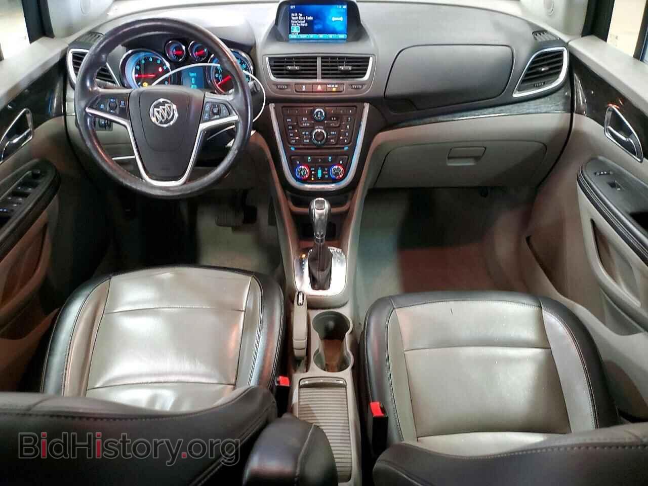 2015 BUICK ENCORE - VIN: KL4CJCSB4FB186806 - Фото 8