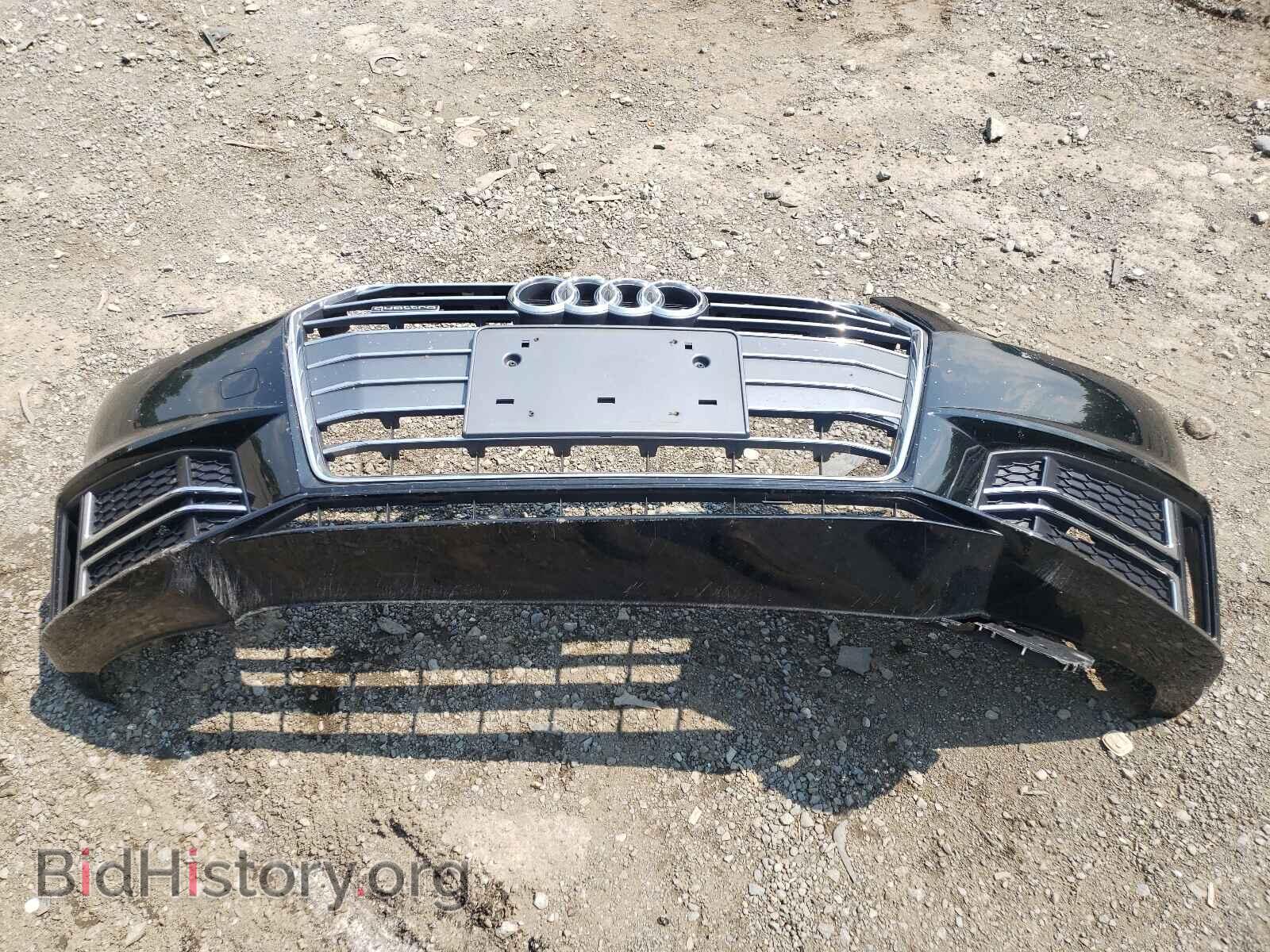 2017 AUDI A4 - VIN: WAUDNAF49HN051821 - Фото 9
