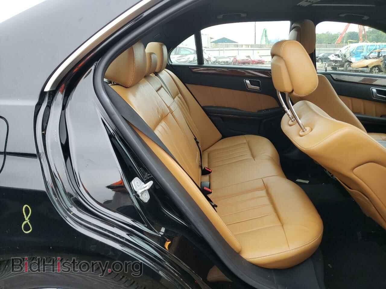 2013 MERCEDES-BENZ E-CLASS - VIN: WDDHF8JB1DA751596 - Фото 6