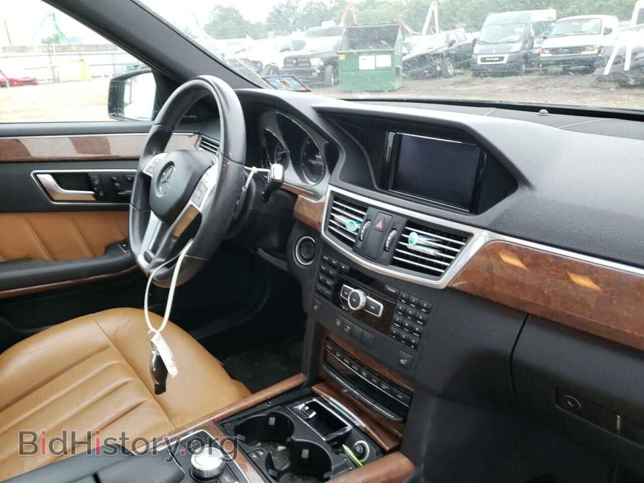 2013 MERCEDES-BENZ E-CLASS - VIN: WDDHF8JB1DA751596 - Фото 9