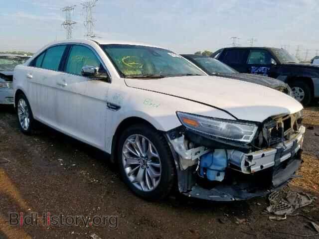 Фотография 1FAHP2J89EG149946 - FORD TAURUS 2014