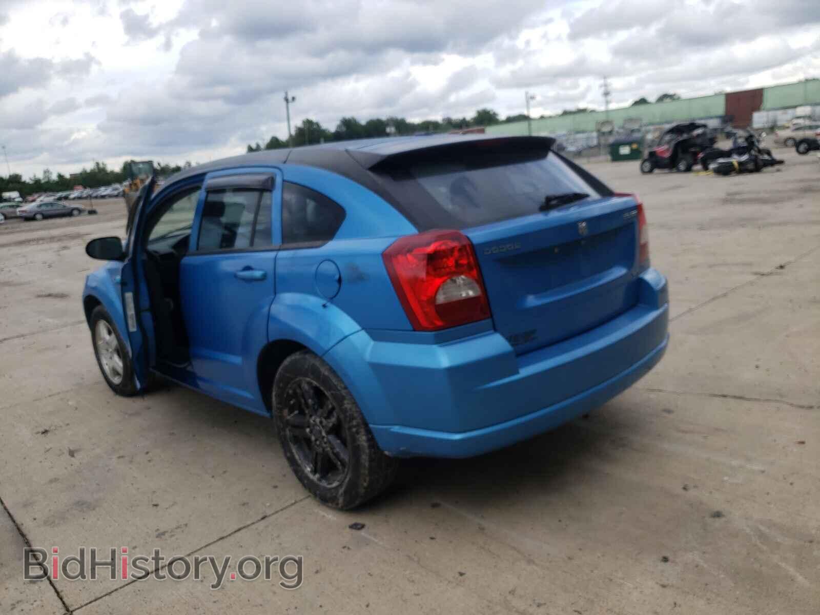 2009 DODGE CALIBER - VIN: 1B3HB48A29D198430 - Photo 3