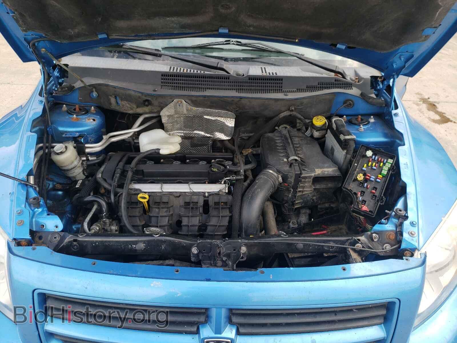 2009 DODGE CALIBER - VIN: 1B3HB48A29D198430 - Photo 7