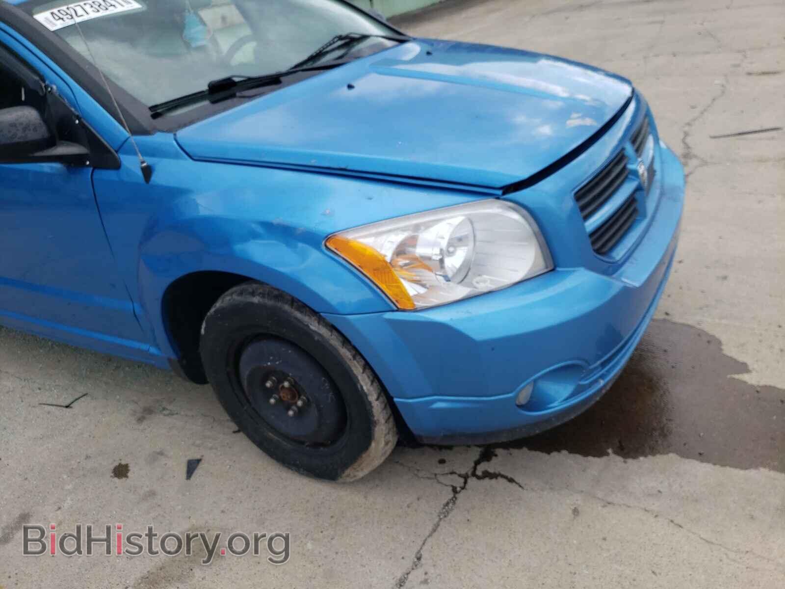 2009 DODGE CALIBER - VIN: 1B3HB48A29D198430 - Photo 9