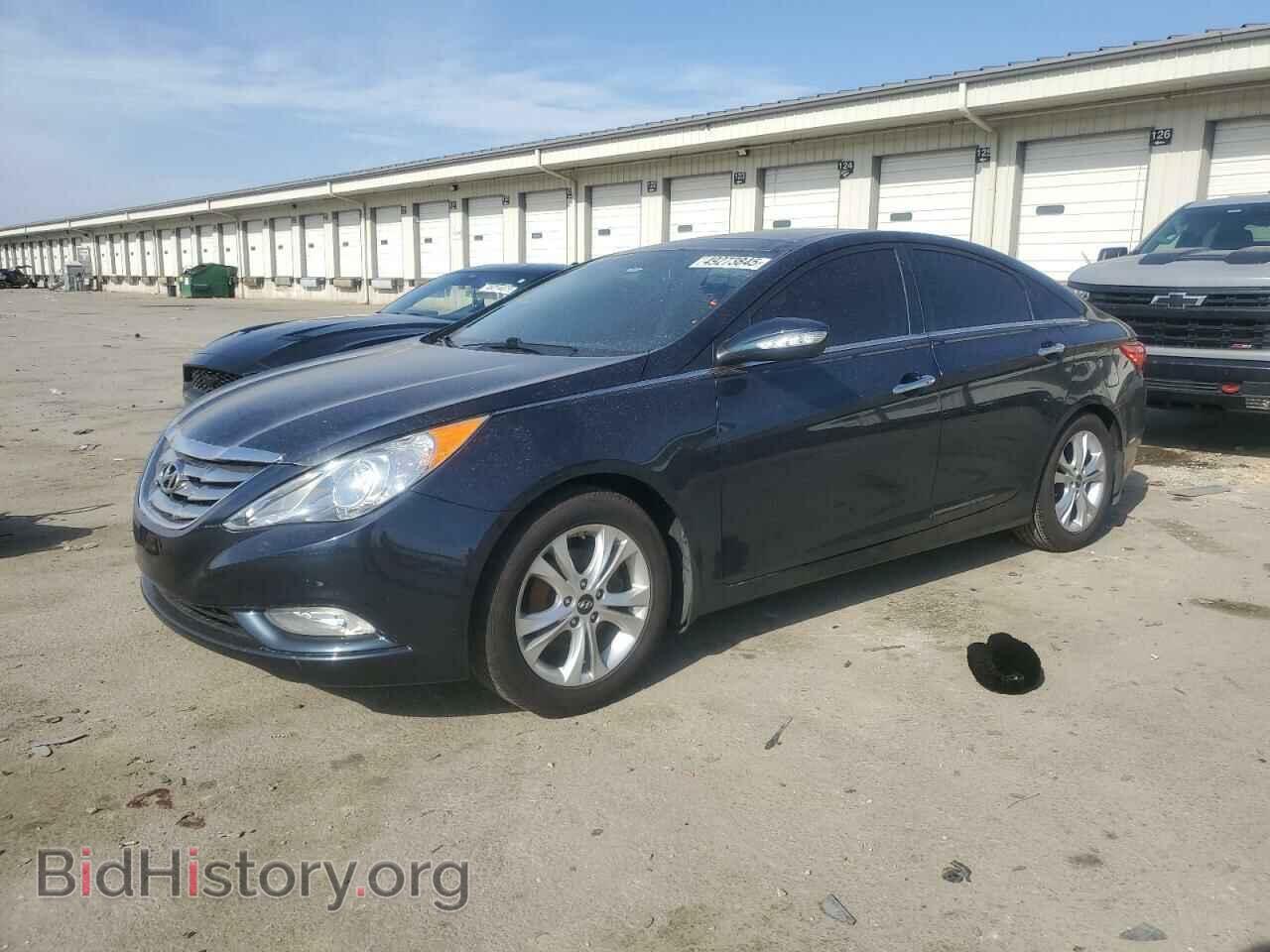 Photo 5NPEC4AC1CH402520 - HYUNDAI SONATA 2012