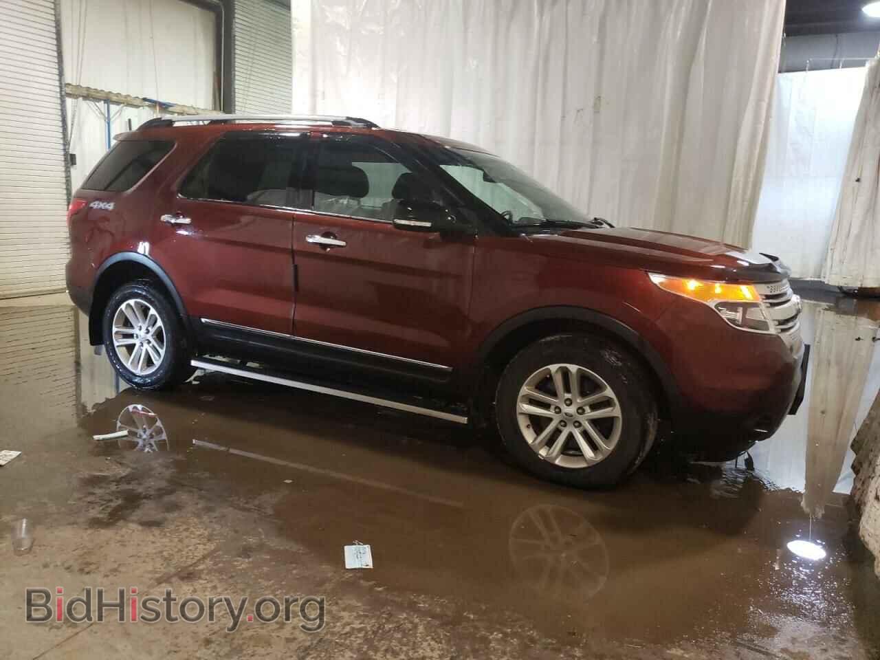 2015 FORD EXPLORER - VIN: 1FM5K8D86FGB45523 - Фото 4