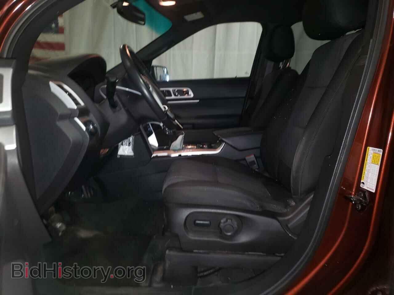 2015 FORD EXPLORER - VIN: 1FM5K8D86FGB45523 - Фото 7