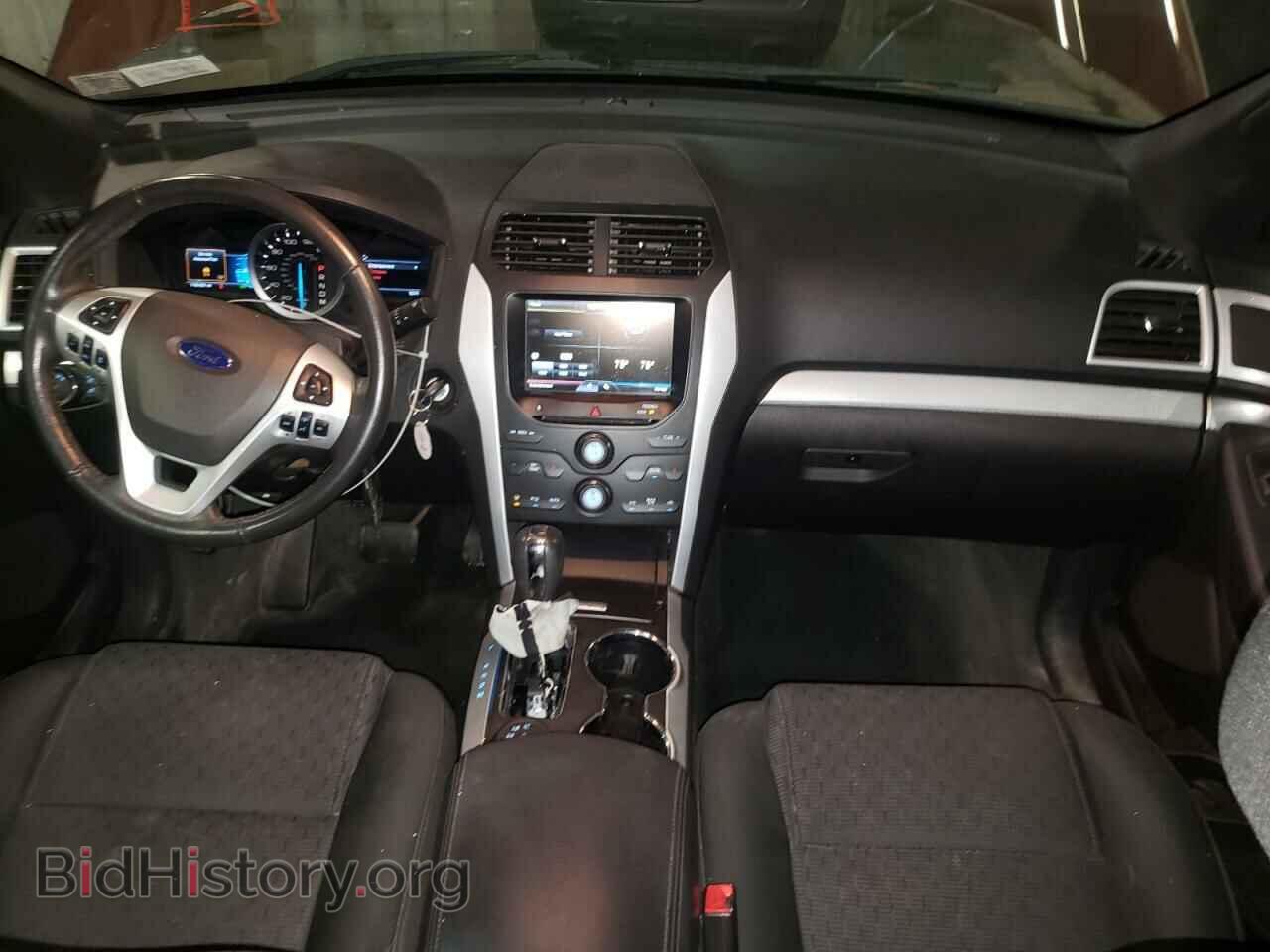 2015 FORD EXPLORER - VIN: 1FM5K8D86FGB45523 - Фото 8