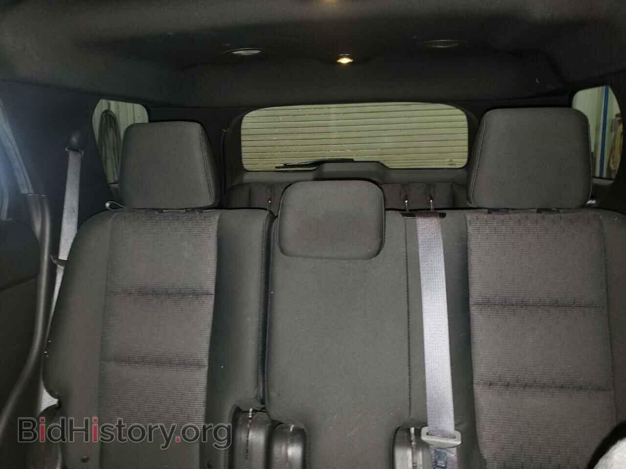 2015 FORD EXPLORER - VIN: 1FM5K8D86FGB45523 - Фото 10