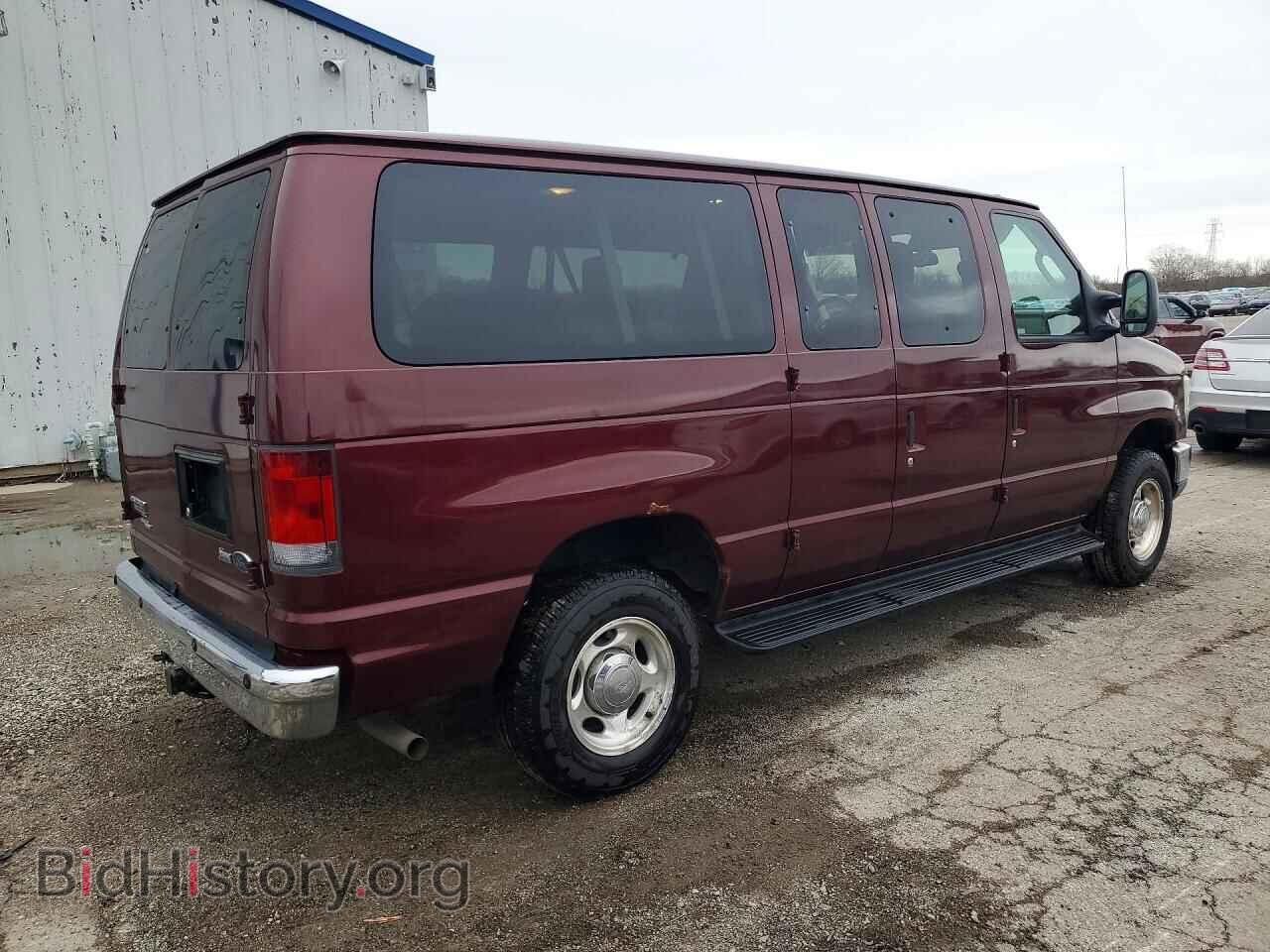2012 FORD ECONOLINE - VIN: 1FMNE1BW8CDA00013 - Photo 3