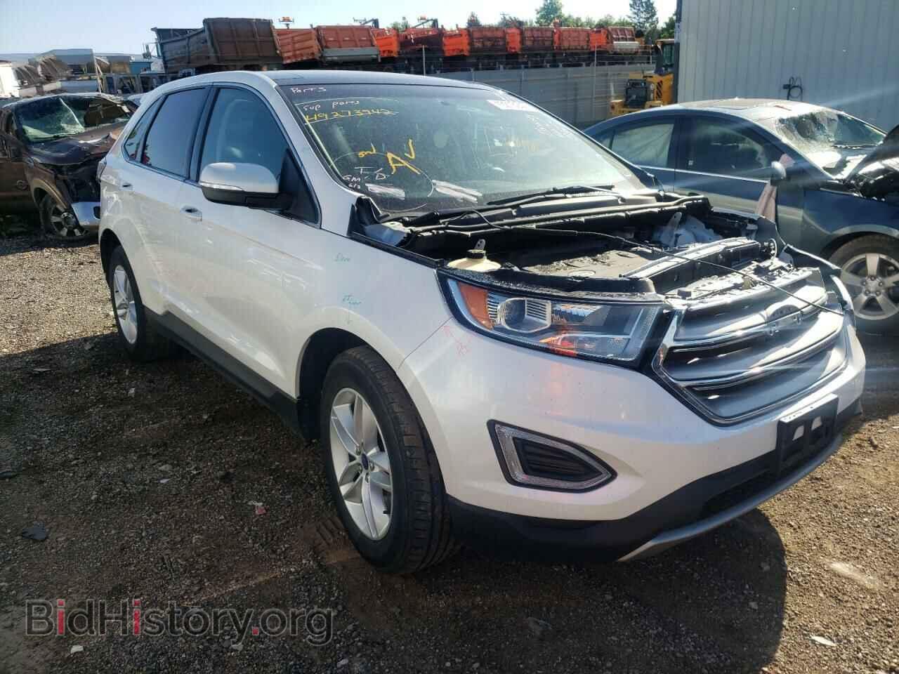 Photo 2FMTK4J89FBB69083 - FORD EDGE 2015