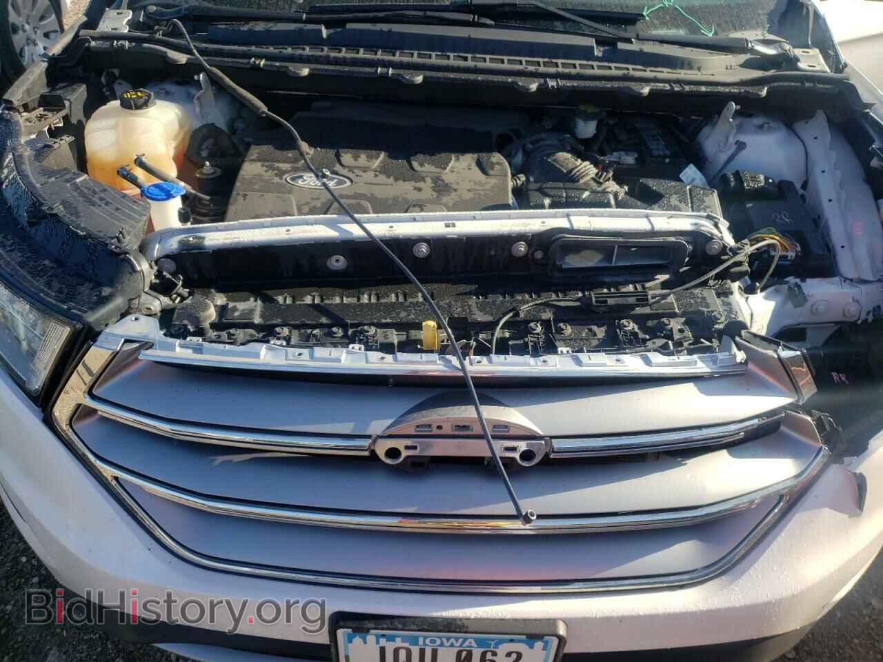 2015 FORD EDGE - VIN: 2FMTK4J89FBB69083 - Photo 7