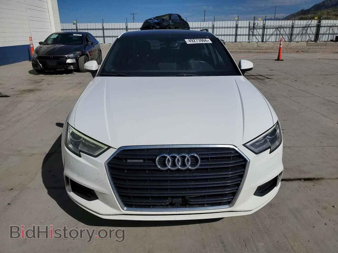 2017 AUDI A3 - VIN: WAUB8GFF7H1011537 - Photo 5