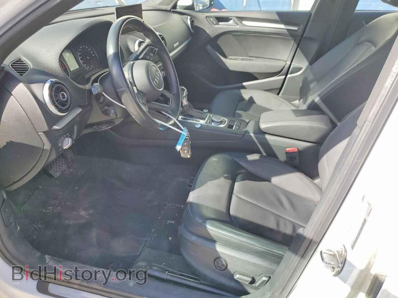 2017 AUDI A3 - VIN: WAUB8GFF7H1011537 - Photo 7
