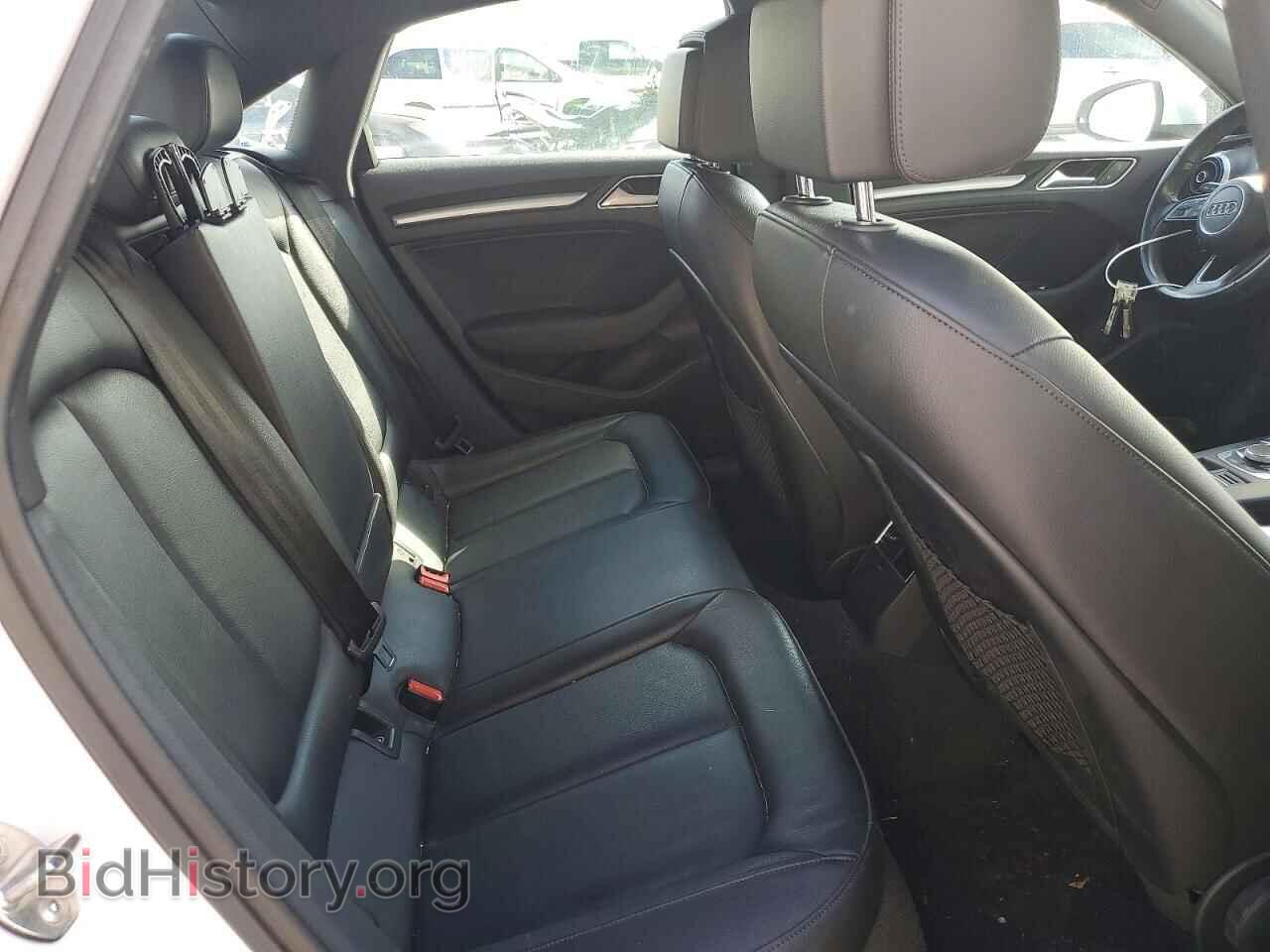 2017 AUDI A3 - VIN: WAUB8GFF7H1011537 - Photo 10