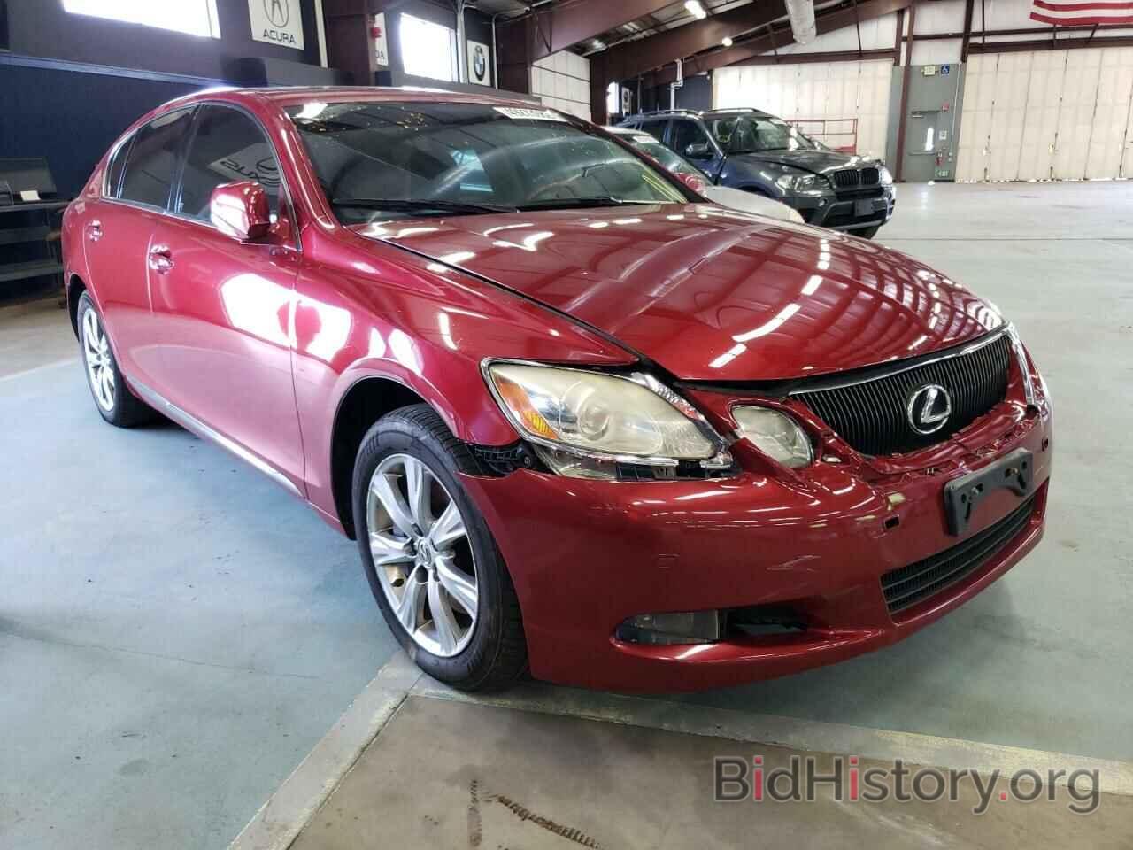 Photo JTHCE1KS4A0027995 - LEXUS GS350 2010