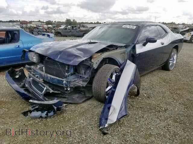 2013 DODGE CHALLENGER - VIN: 2C3CDYAG3DH566445 - Photo 2