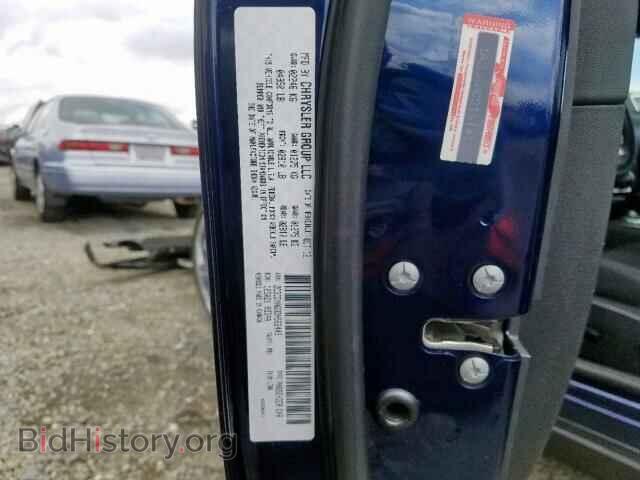 2013 DODGE CHALLENGER - VIN: 2C3CDYAG3DH566445 - Photo 10