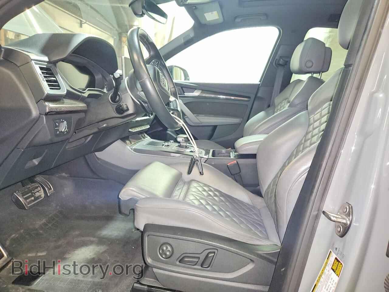 2019 AUDI SQ5 - VIN: WA1B4AFY9K2072820 - Фото 7