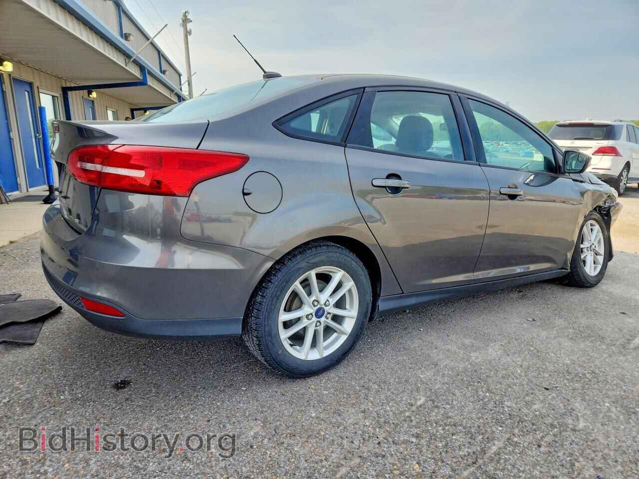 2016 FORD FOCUS - VIN: 1FADP3F27GL226347 - Photo 3