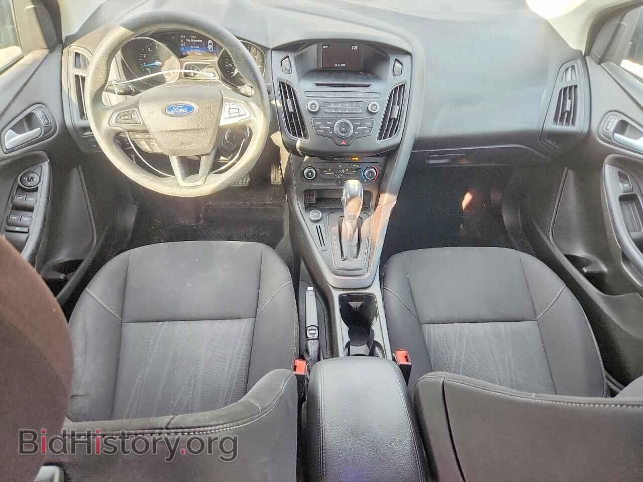 2016 FORD FOCUS - VIN: 1FADP3F27GL226347 - Photo 8