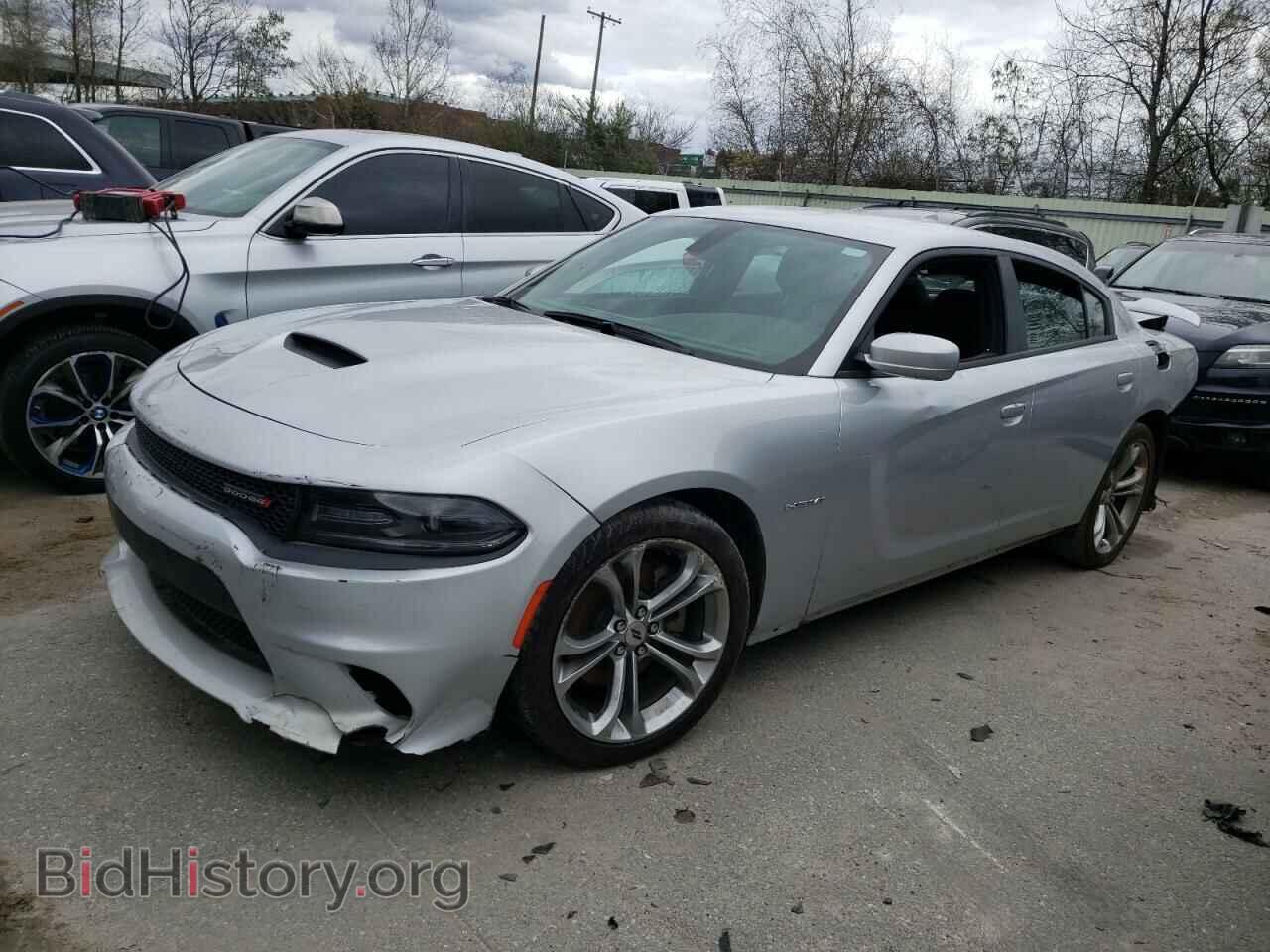 Photo 2C3CDXCTXMH642389 - DODGE CHARGER 2021