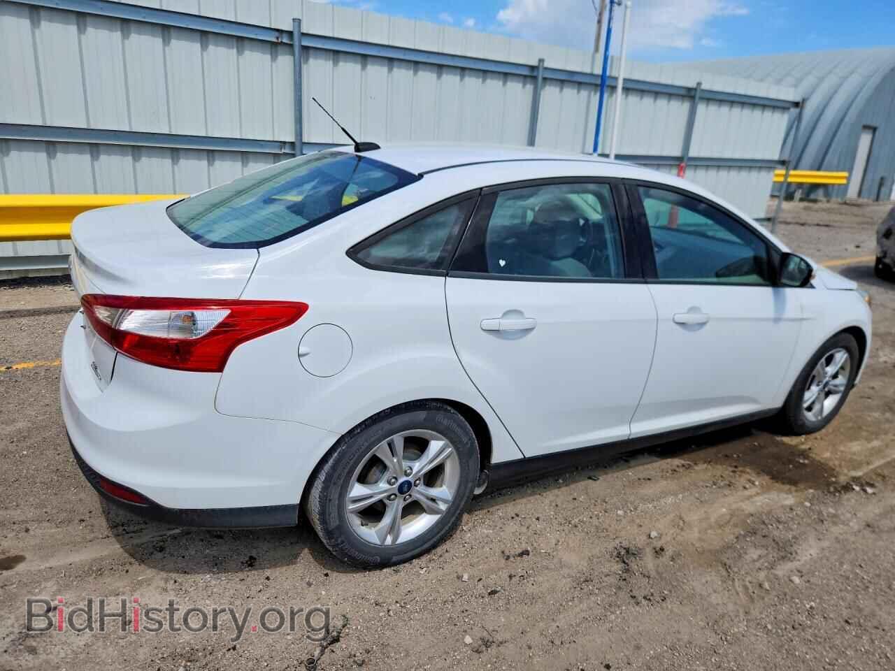 2014 FORD FOCUS - VIN: 1FADP3F27EL197199 - Фото 3