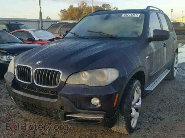 2010 BMW X5 - VIN: 5UXFE4C58AL381279 - Фото 2