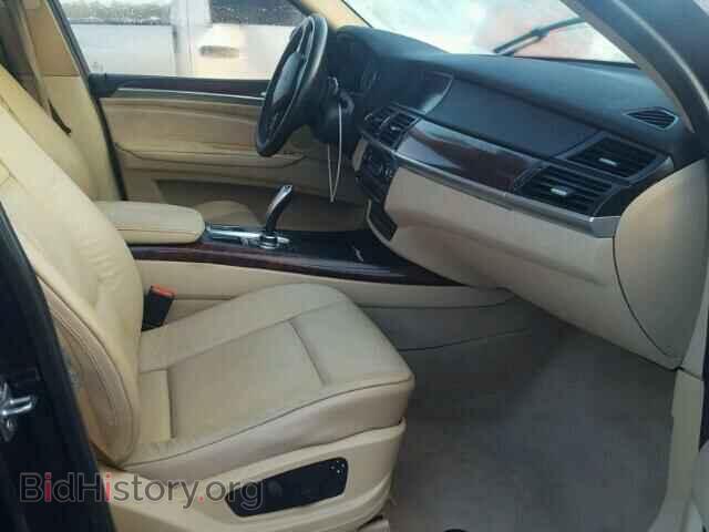 2010 BMW X5 - VIN: 5UXFE4C58AL381279 - Фото 5